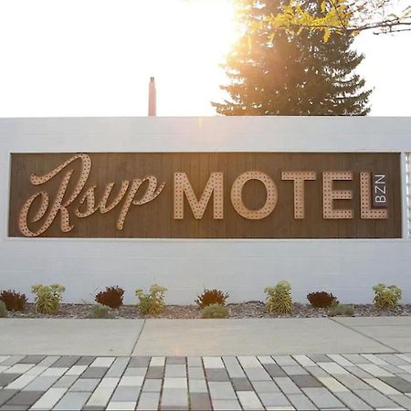 Rsvp Hotel Bozeman Eksteriør bilde
