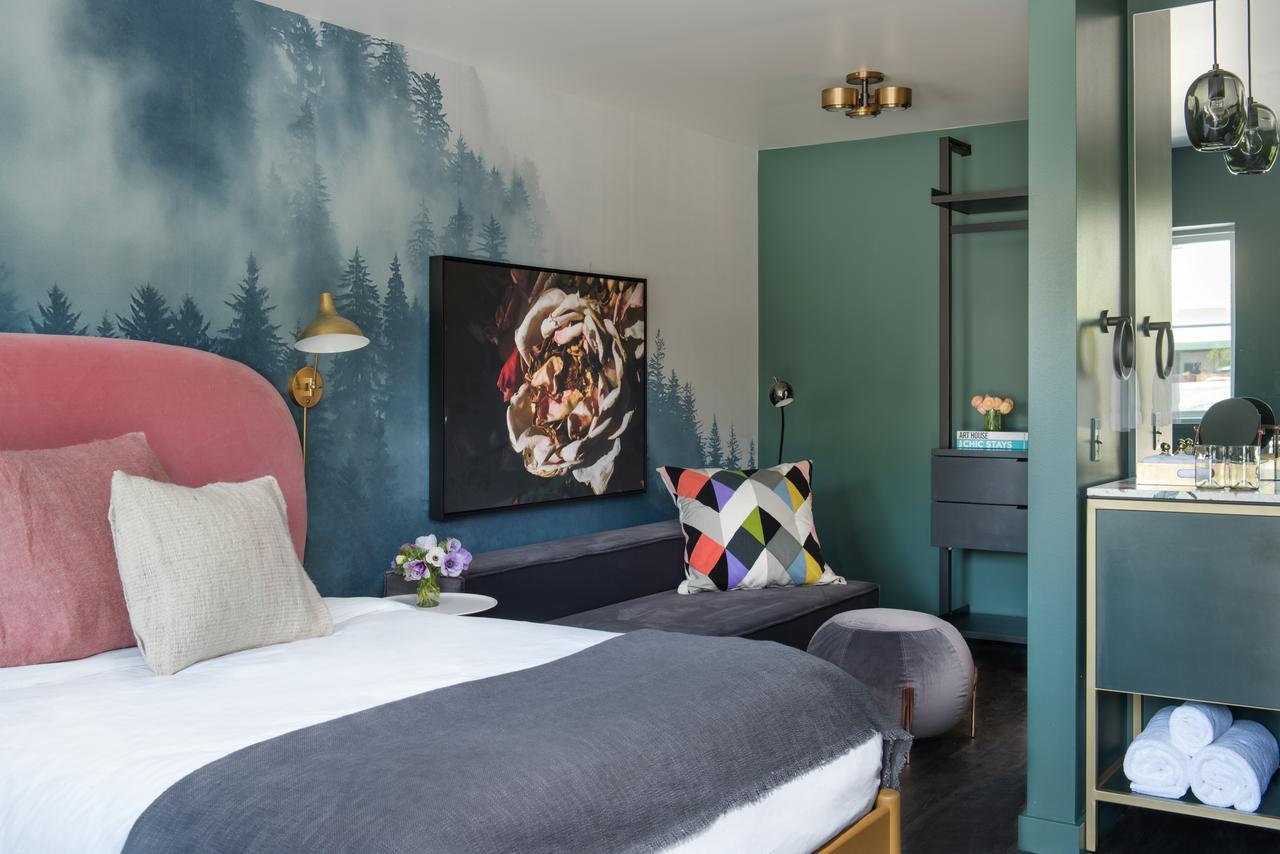 Rsvp Hotel Bozeman Eksteriør bilde