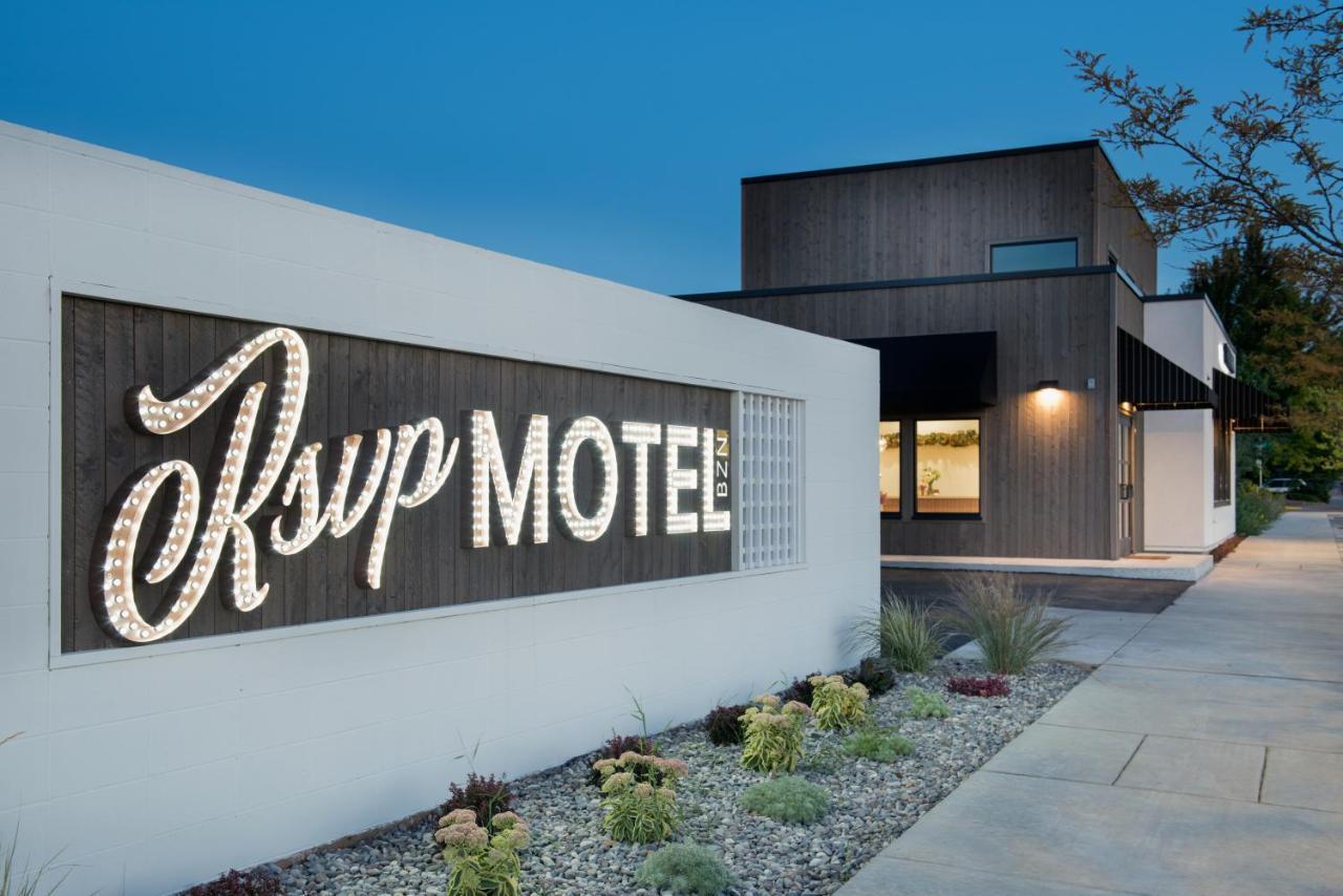 Rsvp Hotel Bozeman Eksteriør bilde
