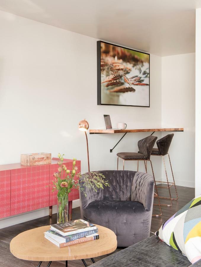 Rsvp Hotel Bozeman Eksteriør bilde