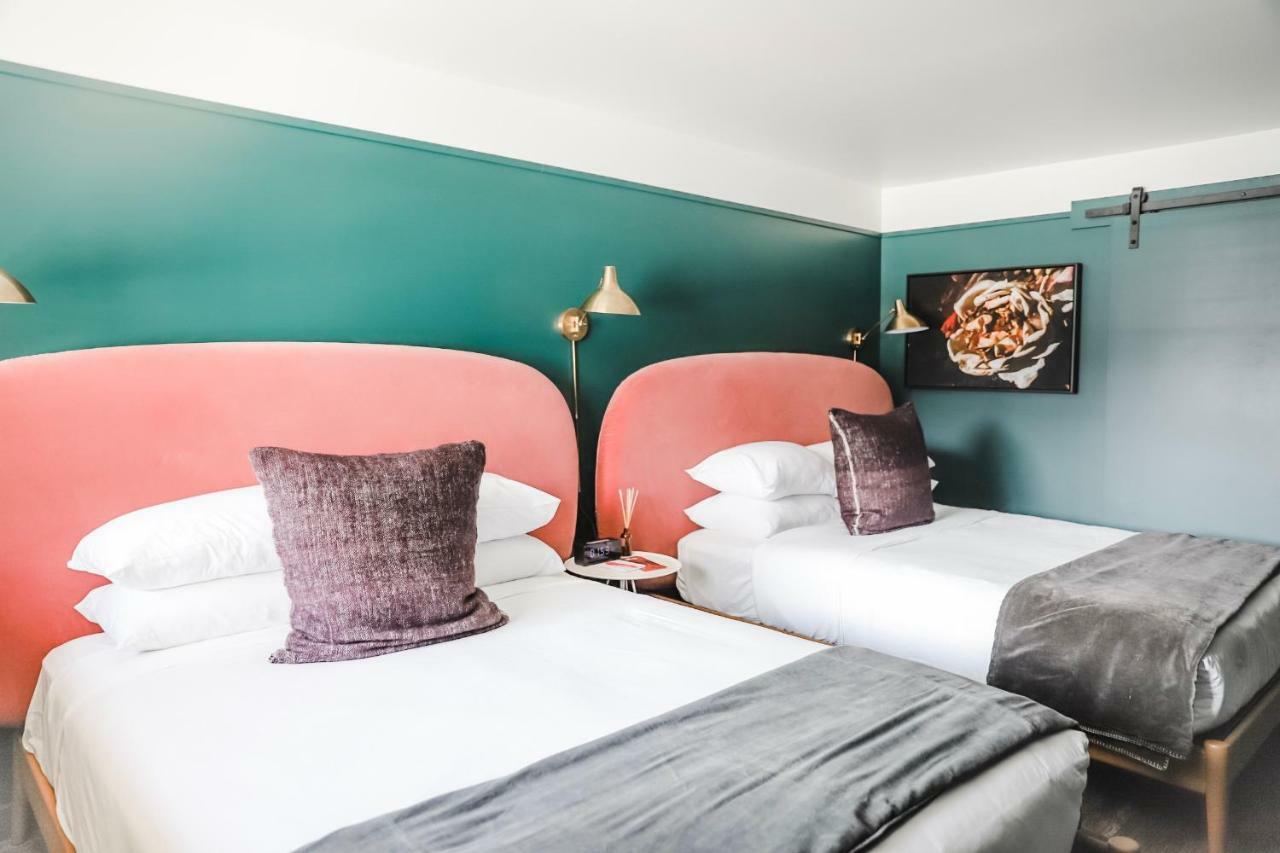 Rsvp Hotel Bozeman Eksteriør bilde
