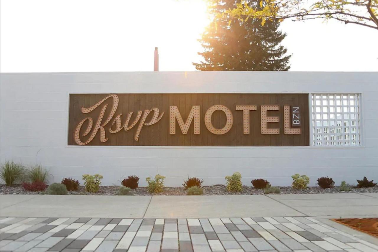Rsvp Hotel Bozeman Eksteriør bilde